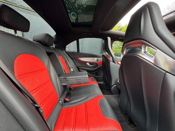 Used Mercedes-Benz C-Class 2018 for sale - 74680151: Photo 26