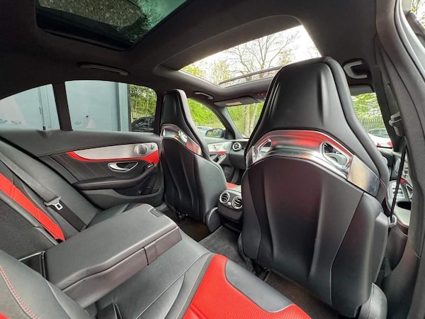 Used Mercedes-Benz C-Class 2018 for sale - 74680151: Photo 27