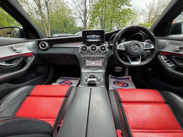 Used Mercedes-Benz C-Class 2018 for sale - 74680151: Photo 28