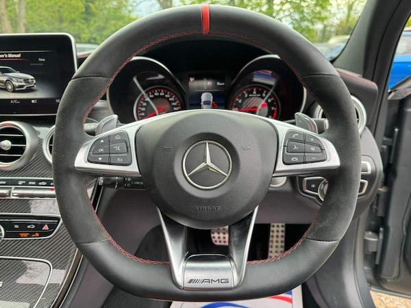 Used Mercedes-Benz C-Class 2018 for sale - 74680151: Photo 29