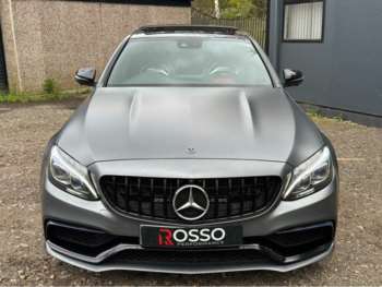 Used Mercedes-Benz C-Class 2018 for sale - 74680151: Photo