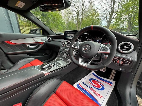 Used Mercedes-Benz C-Class 2018 for sale - 74680151: Photo 37