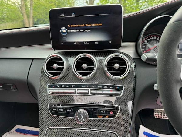 Used Mercedes-Benz C-Class 2018 for sale - 74680151: Photo 38