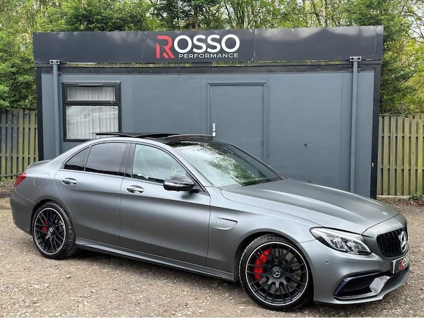 Used Mercedes-Benz C-Class 2018 for sale - 74680151: Photo 48