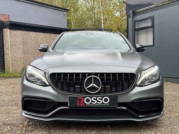 Used Mercedes-Benz C-Class 2018 for sale - 74680151: Photo 49