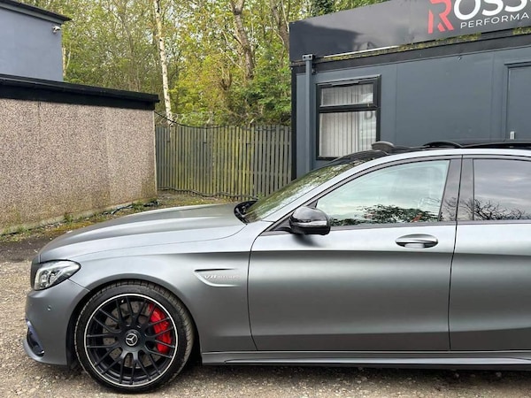 Used Mercedes-Benz C-Class 2018 for sale - 74680151: Photo 51