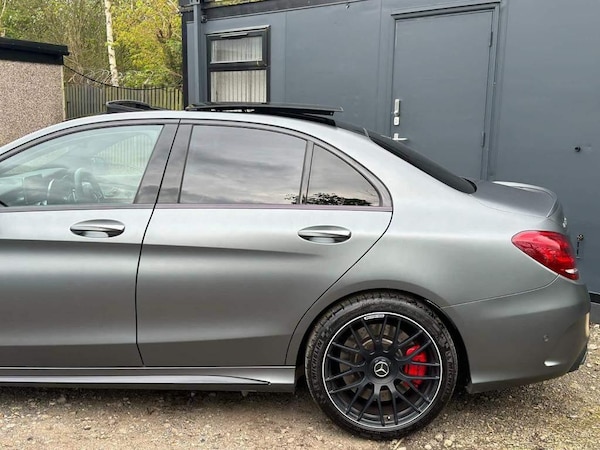 Used Mercedes-Benz C-Class 2018 for sale - 74680151: Photo 52