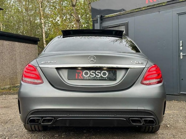 Used Mercedes-Benz C-Class 2018 for sale - 74680151: Photo 55