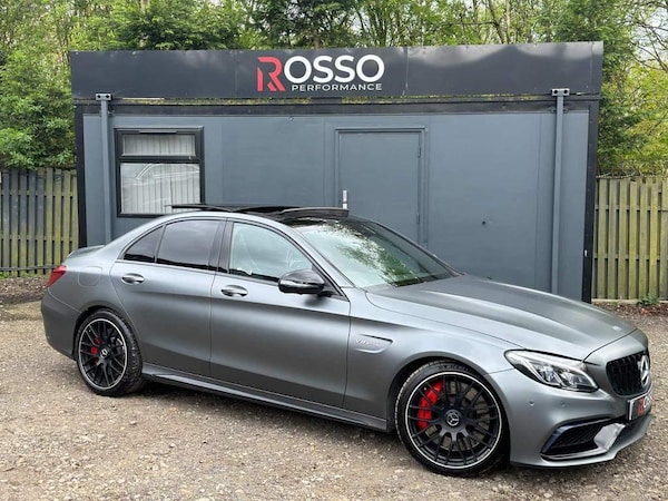 Used Mercedes-Benz C-Class 2018 for sale - 74680151: Photo 5