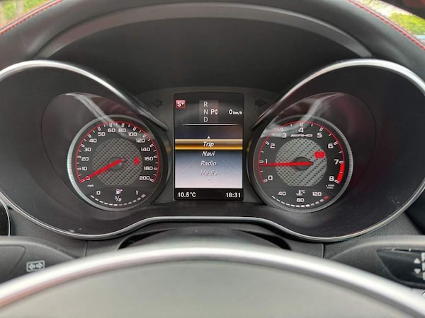Used Mercedes-Benz C-Class 2018 for sale - 74680151: Photo 69
