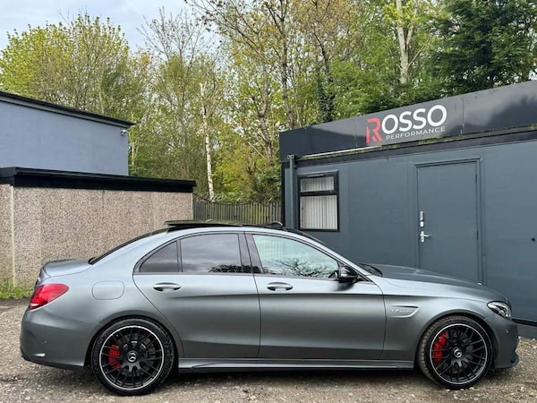 Used Mercedes-Benz C-Class 2018 for sale - 74680151: Photo 6