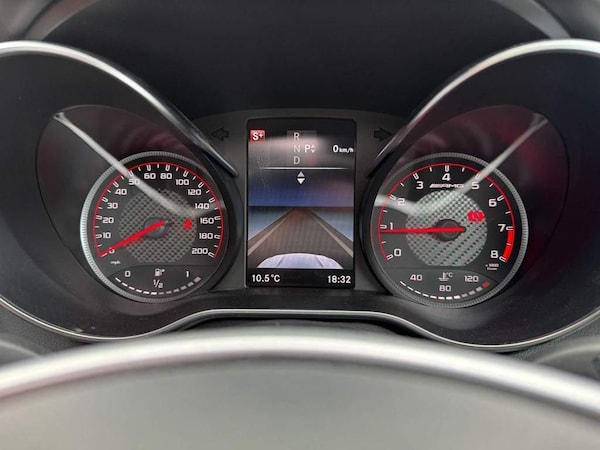 Used Mercedes-Benz C-Class 2018 for sale - 74680151: Photo 70