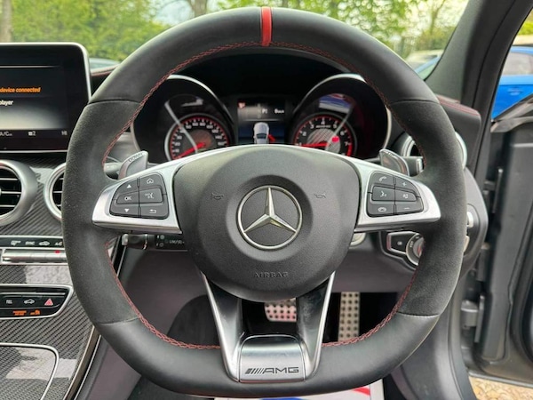 Used Mercedes-Benz C-Class 2018 for sale - 74680151: Photo 71