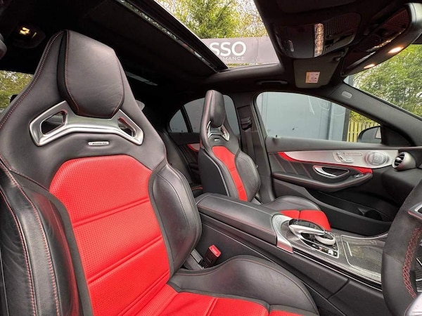 Used Mercedes-Benz C-Class 2018 for sale - 74680151: Photo 72
