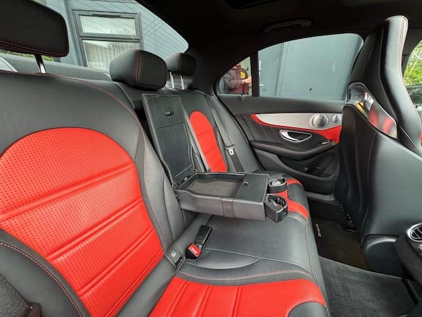 Used Mercedes-Benz C-Class 2018 for sale - 74680151: Photo 75