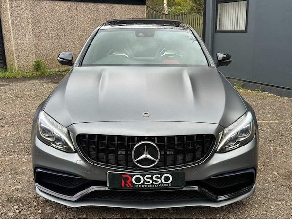 Used Mercedes-Benz C-Class 2018 for sale - 74680151: Photo 76