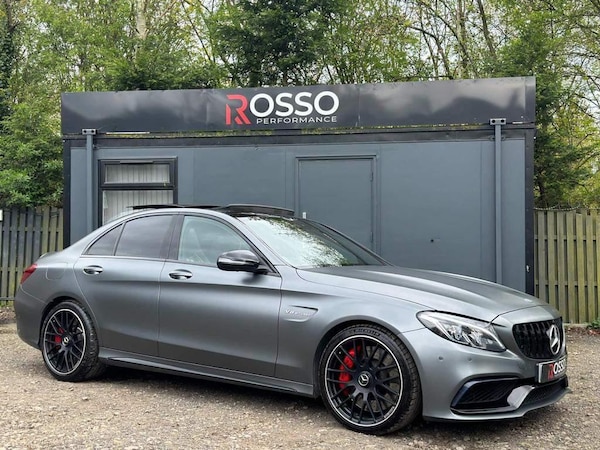 Used Mercedes-Benz C-Class 2018 for sale - 74680151: Photo 77