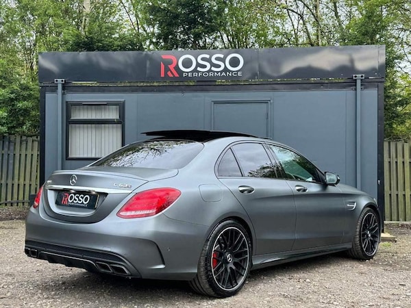 Used Mercedes-Benz C-Class 2018 for sale - 74680151: Photo 7