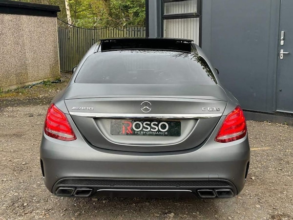 Used Mercedes-Benz C-Class 2018 for sale - 74680151: Photo 8