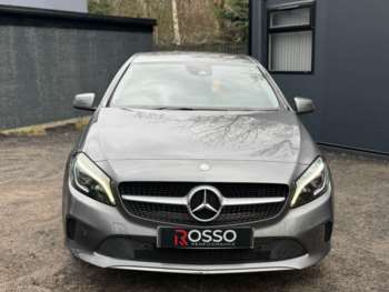 Used Mercedes-Benz A-Class 2016 for sale - 74161544: Photo