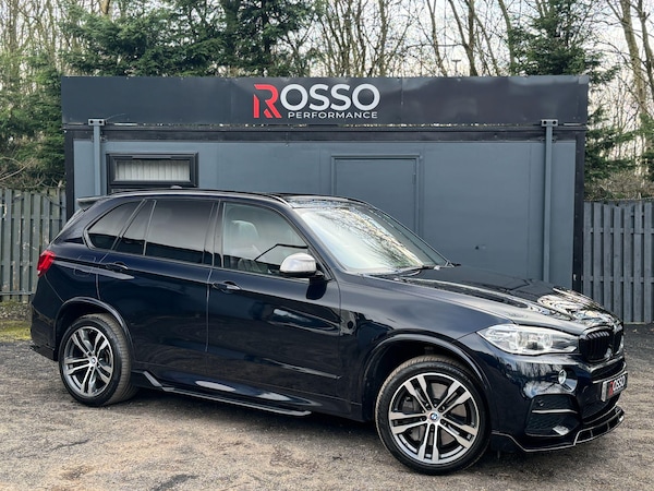 Used BMW X5 2017 for sale - 74945147: Photo 1