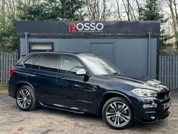 2017 (17) - xDrive M50d 5dr Auto [7 Seat]
