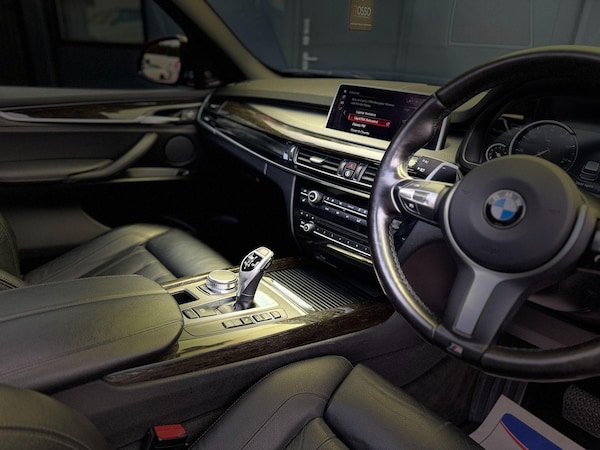 Used BMW X5 2017 for sale - 74945147: Photo 37