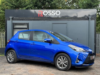 (67) - 1.5 VVT-i Icon Tech Euro 6 5dr