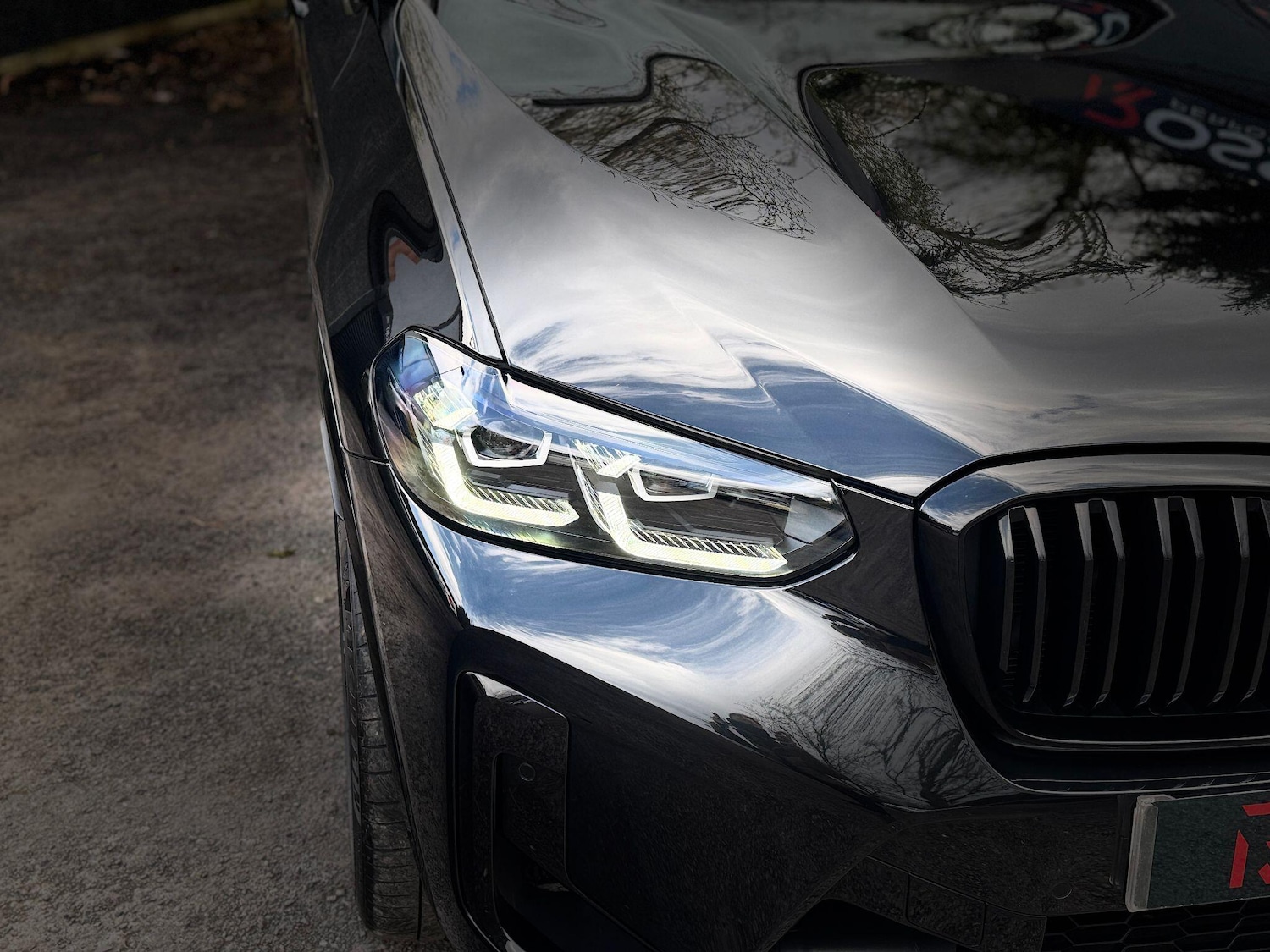 Used BMW X3 M 2021 for sale - 78185262: Photo 13