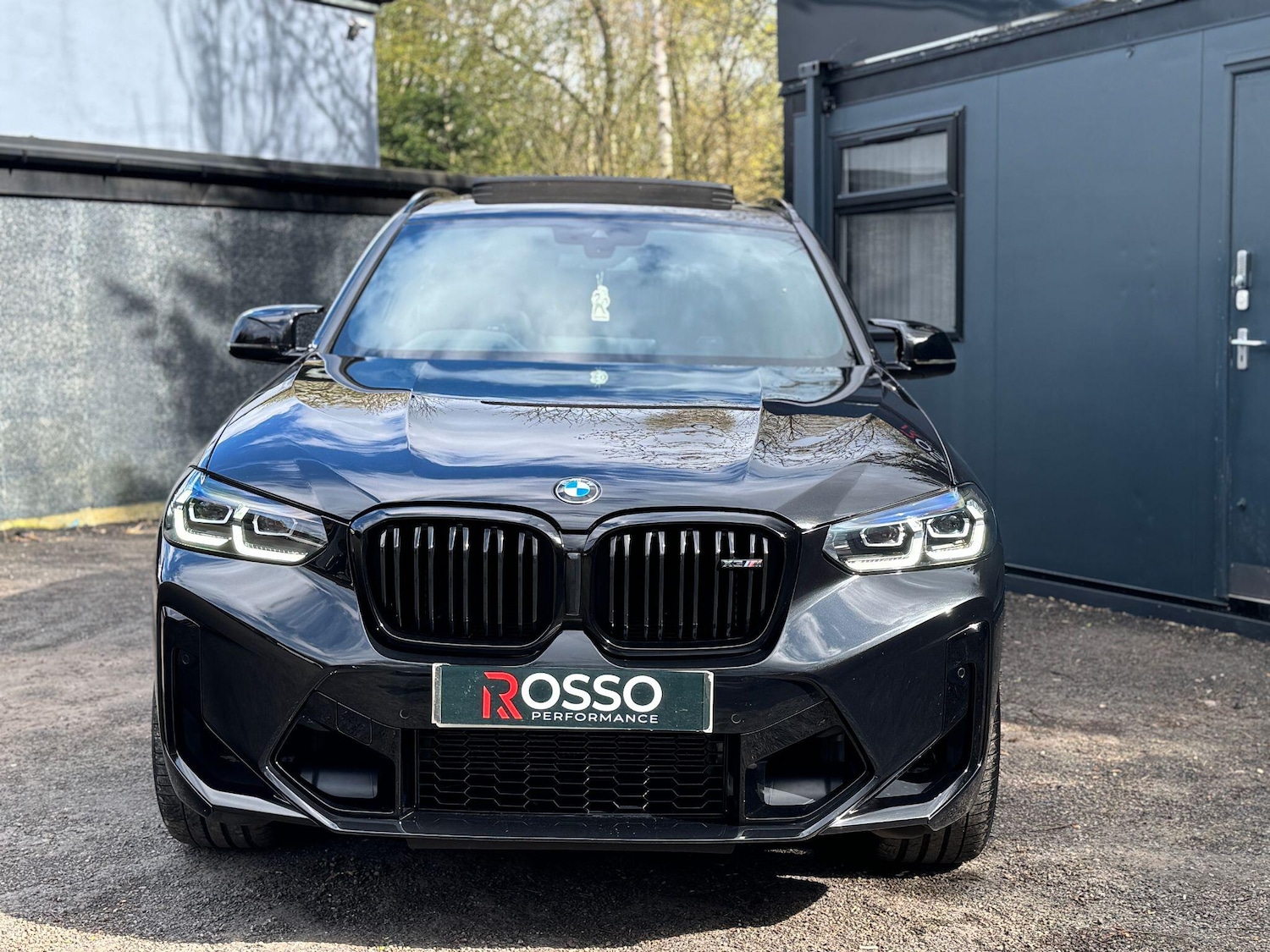 Used BMW X3 M 2021 for sale - 78185262: Photo 2