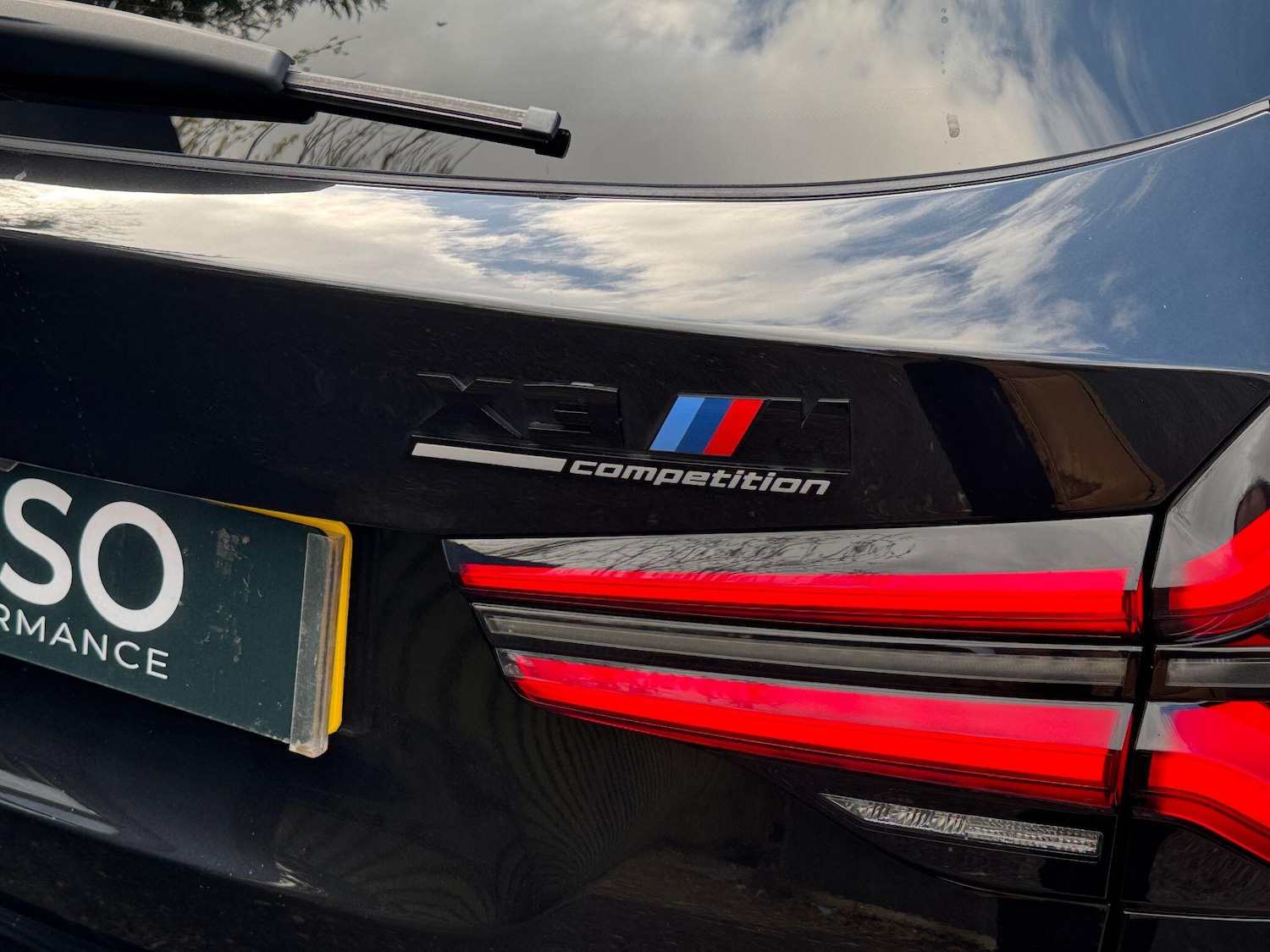 Used BMW X3 M 2021 for sale - 78185262: Photo 20