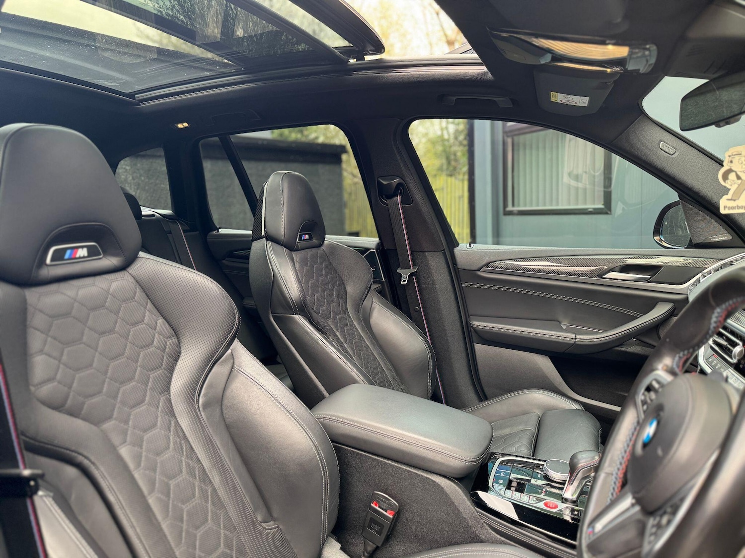 Used BMW X3 M 2021 for sale - 78185262: Photo 22
