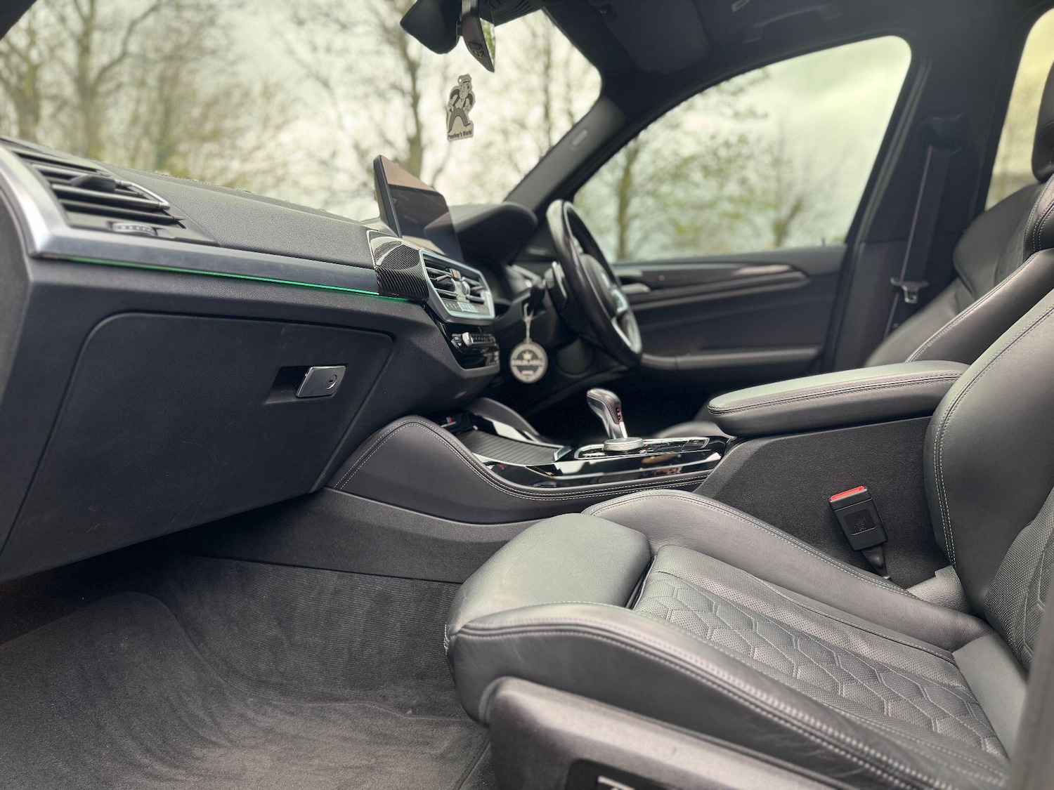 Used BMW X3 M 2021 for sale - 78185262: Photo 25