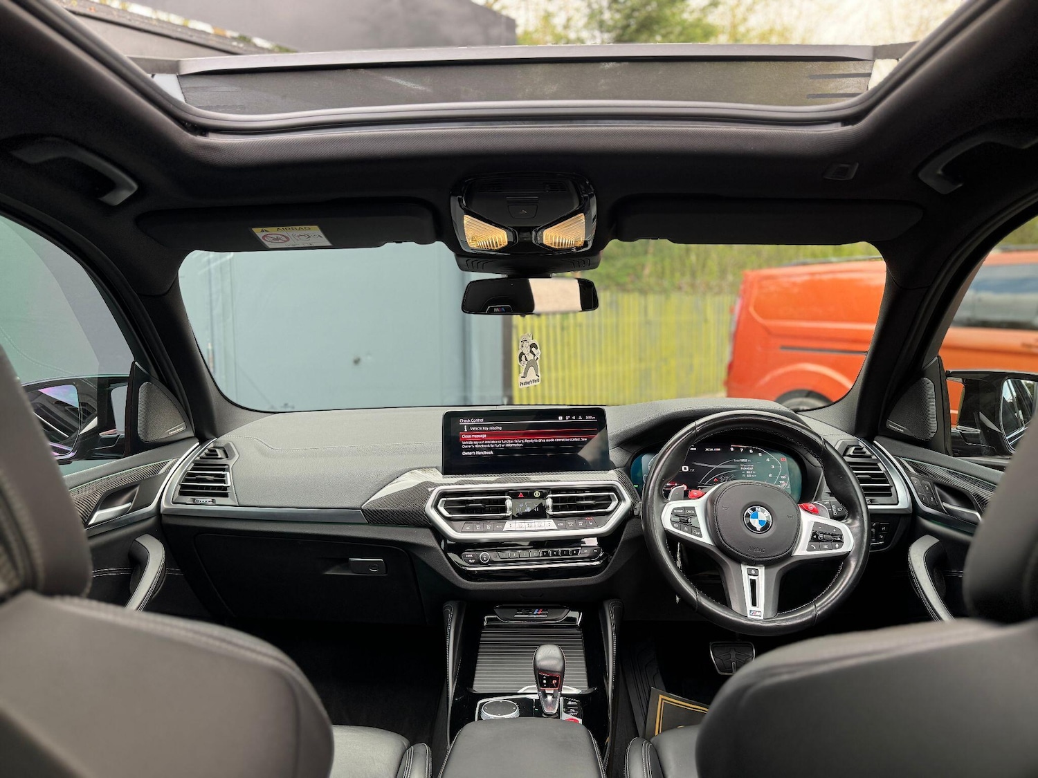 Used BMW X3 M 2021 for sale - 78185262: Photo 28