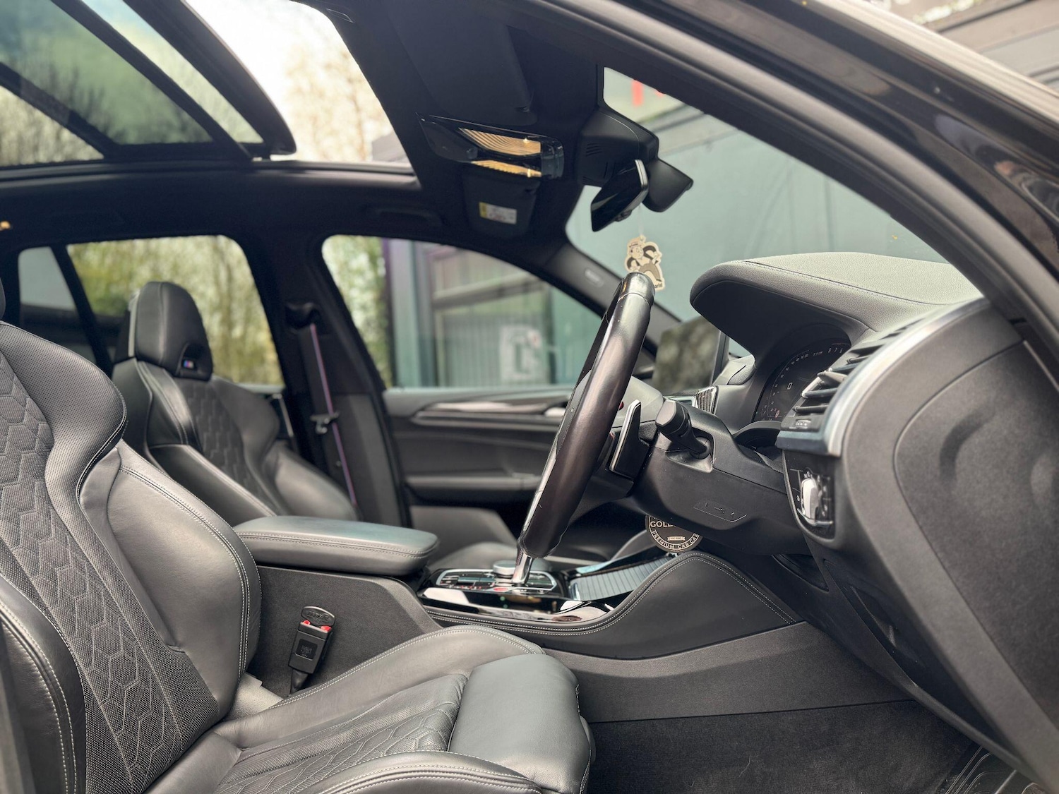 Used BMW X3 M 2021 for sale - 78185262: Photo 3