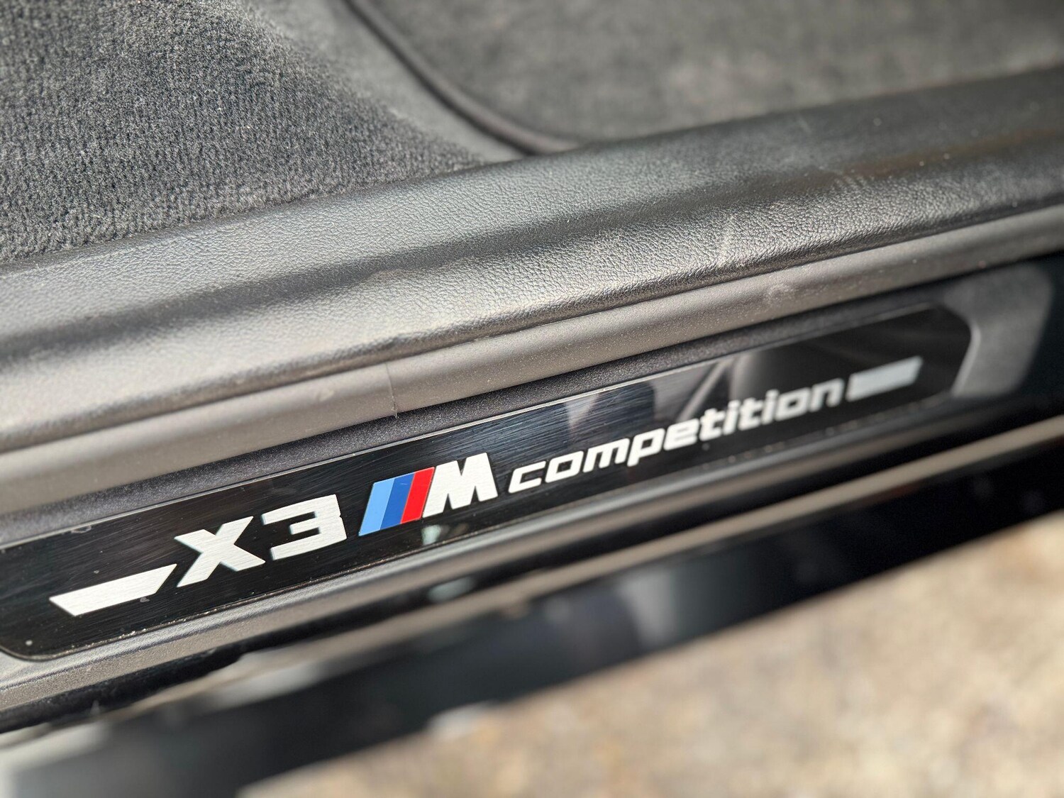 Used BMW X3 M 2021 for sale - 78185262: Photo 39