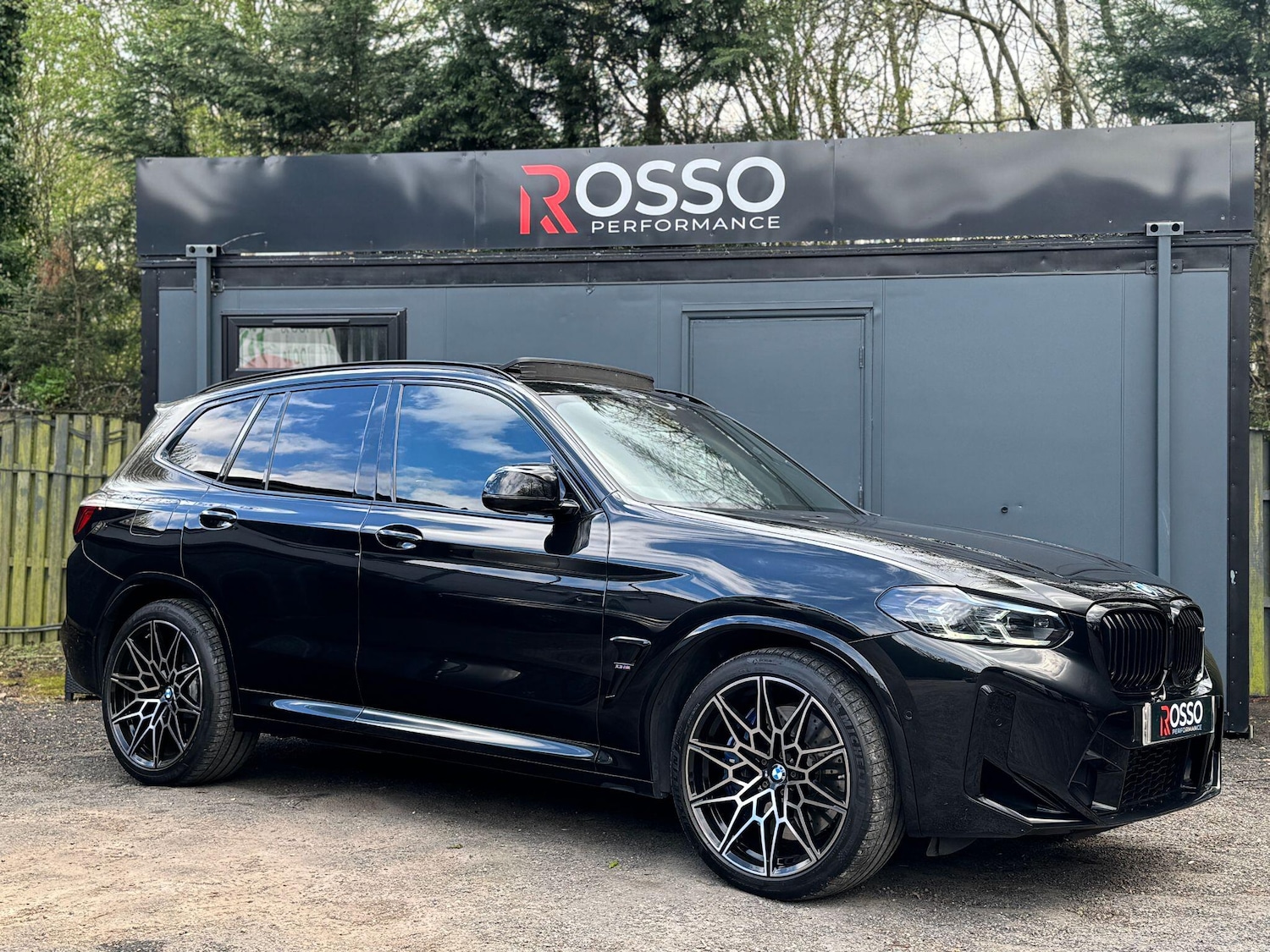 Used BMW X3 M 2021 for sale - 78185262: Photo 4