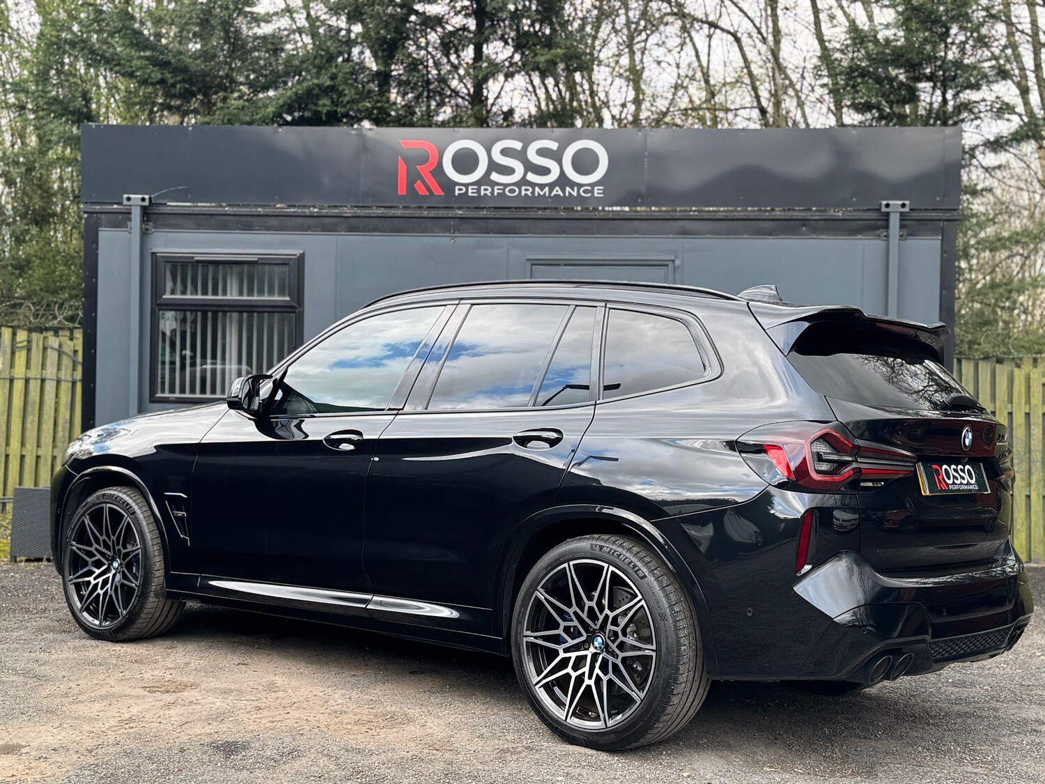 Used BMW X3 M 2021 for sale - 78185262: Photo 40