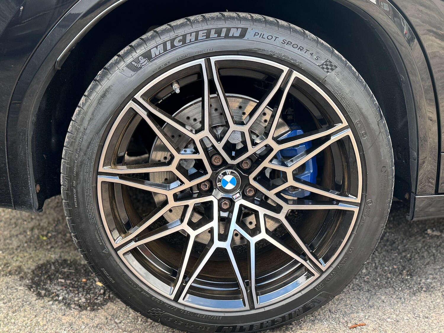 Used BMW X3 M 2021 for sale - 78185262: Photo 41