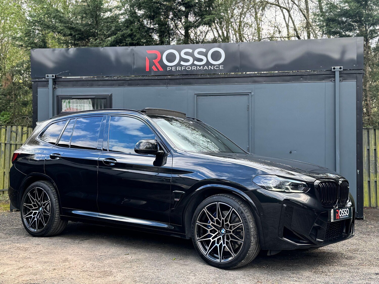 Used BMW X3 M 2021 for sale - 78185262: Photo 42