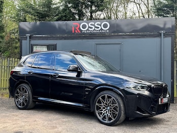 Used BMW X3 M 2021 for sale - 78185262: Photo