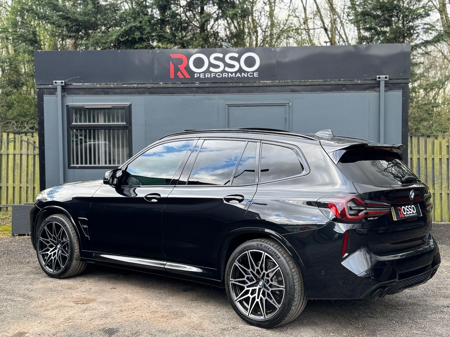 Used BMW X3 M 2021 for sale - 78185262: Photo 8