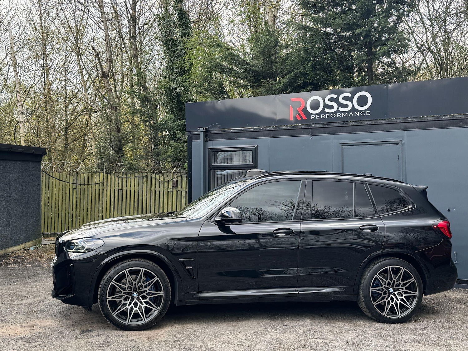 Used BMW X3 M 2021 for sale - 78185262: Photo 9