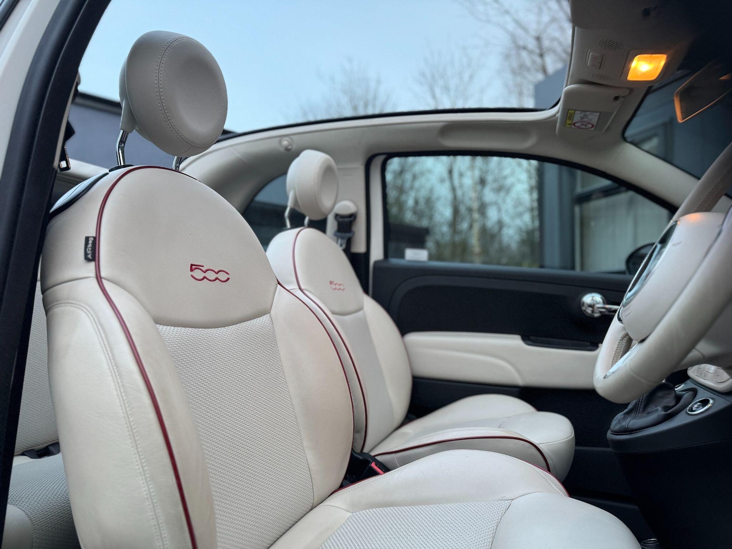 Used Fiat 500 2019 for sale - 77624995: Photo 16