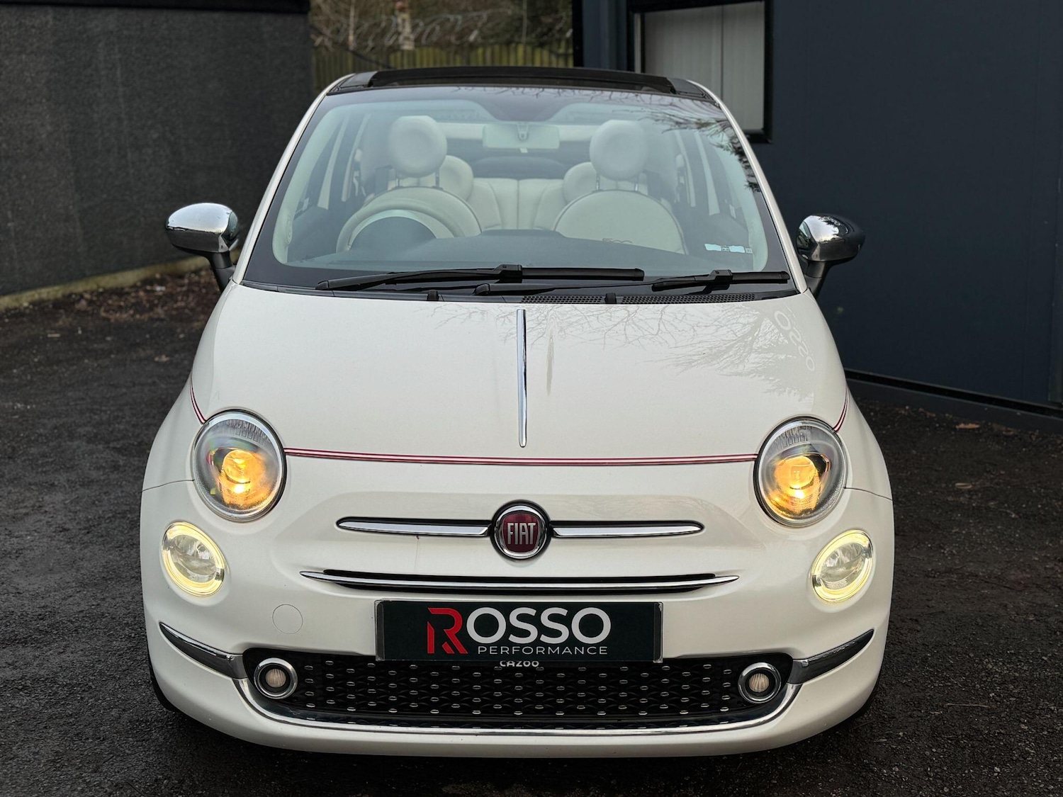 Used Fiat 500 2019 for sale - 77624995: Photo 2
