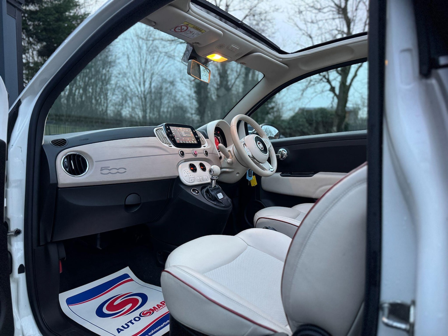 Used Fiat 500 2019 for sale - 77624995: Photo 22