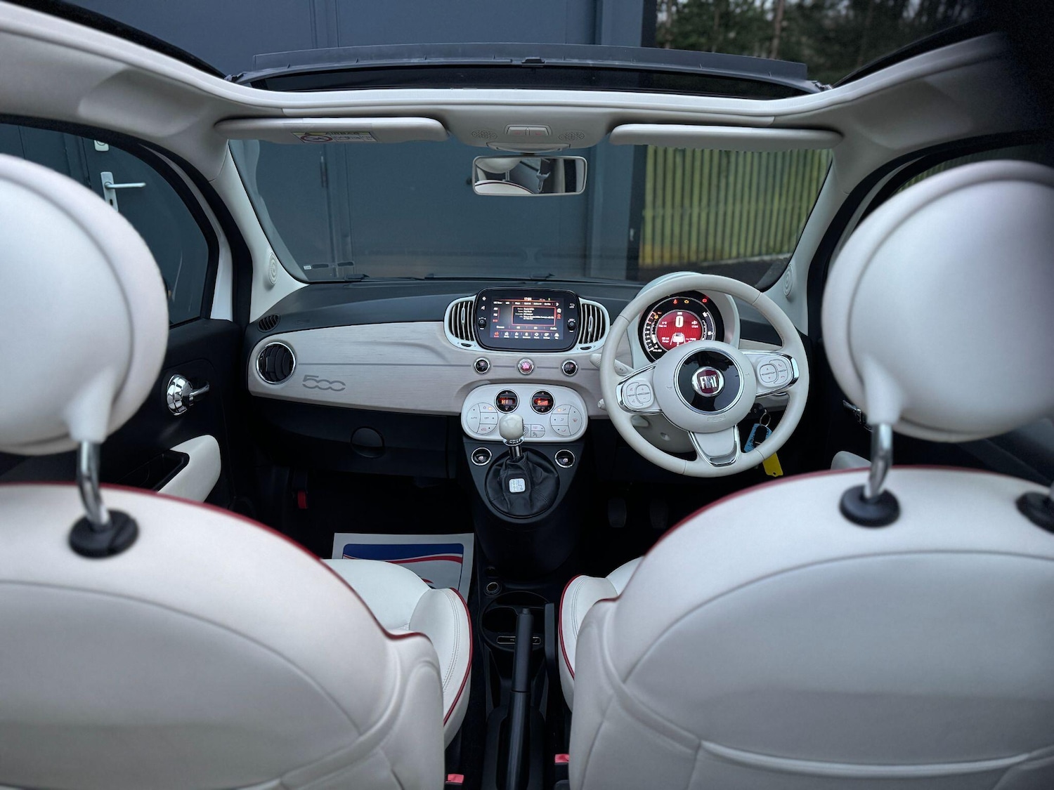 Used Fiat 500 2019 for sale - 77624995: Photo 25
