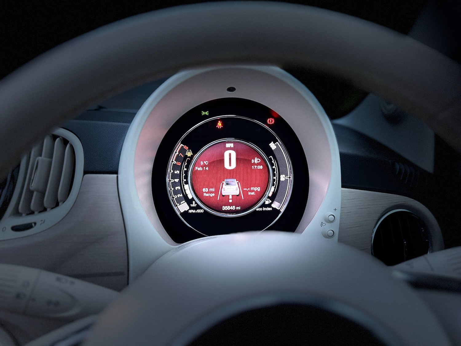 Used Fiat 500 2019 for sale - 77624995: Photo 32