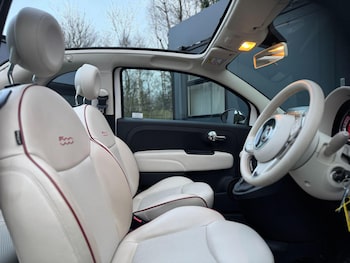 Used Fiat 500 2019 for sale - 77624995: Photo