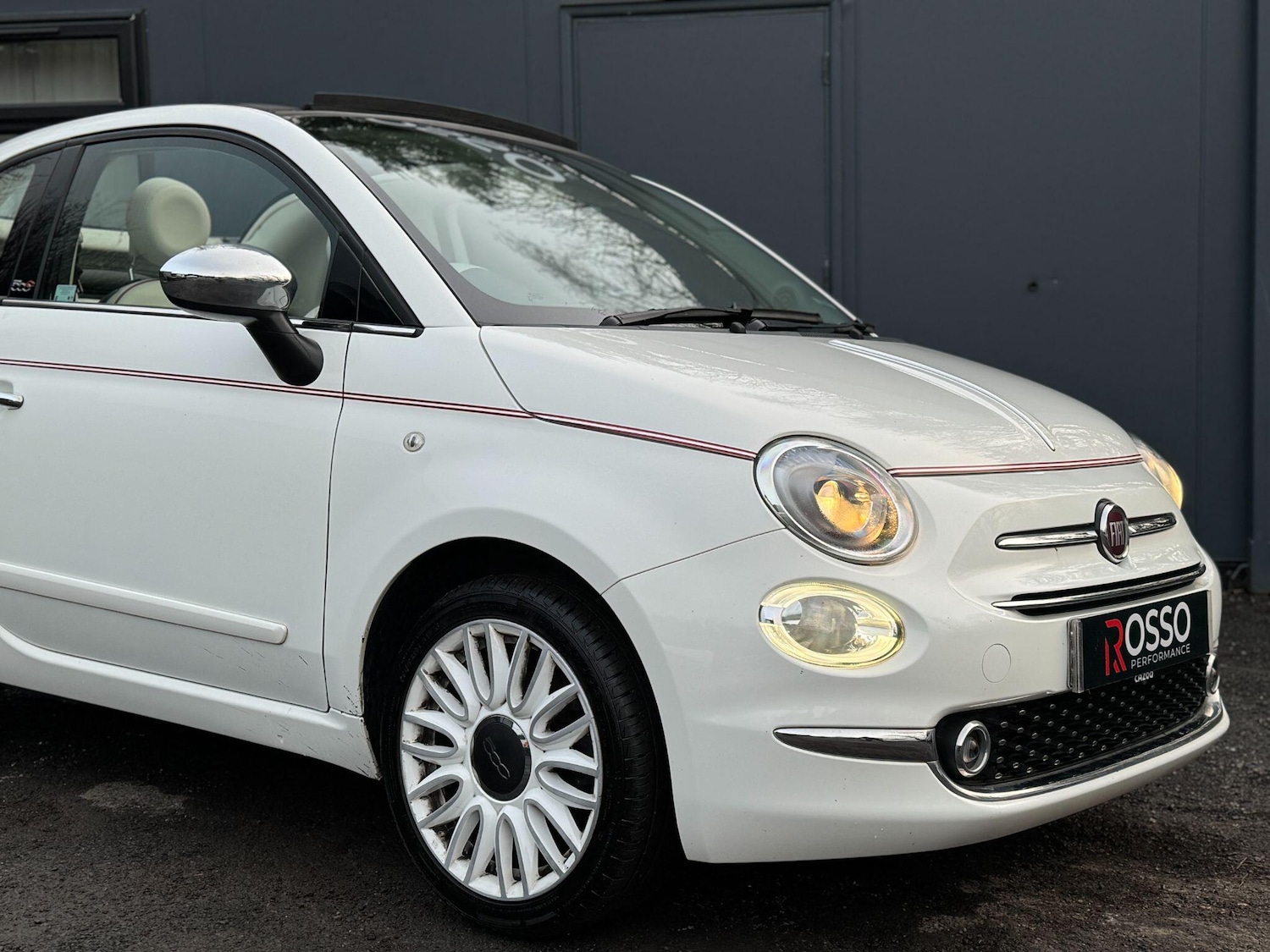 Used Fiat 500 2019 for sale - 77624995: Photo 45